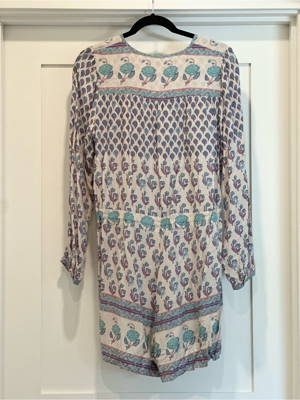 Spell Bohemian Royale Playsuit in Dusk - Picture 6 of 8